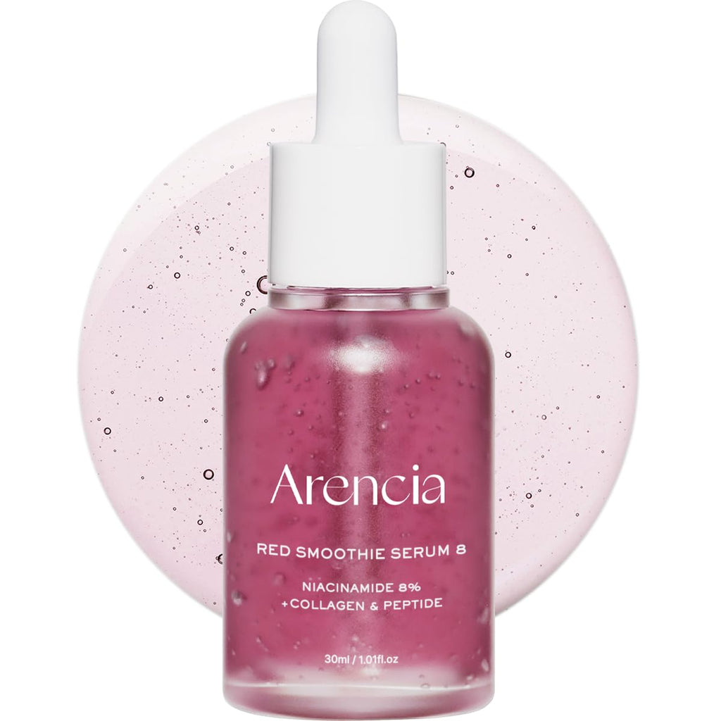 Arencia Red Smoothie Serum 8 30ml - MIMO MART