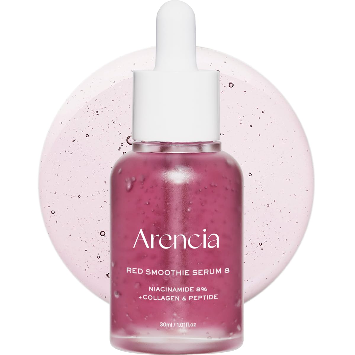 Arencia Red Smoothie Serum 8 30ml - MIMO MART