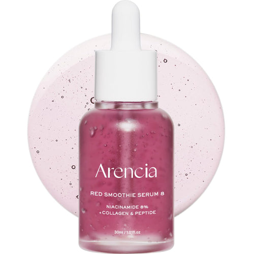 Arencia Red Smoothie Serum 8 30ml - MIMO MART