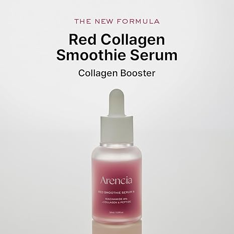 Arencia Red Smoothie Serum 8 30ml - MIMO MART