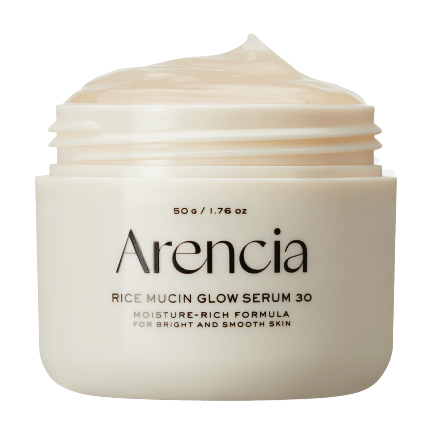 Arencia Rice Mucin Glow Serum 30 50g - MIMO MART