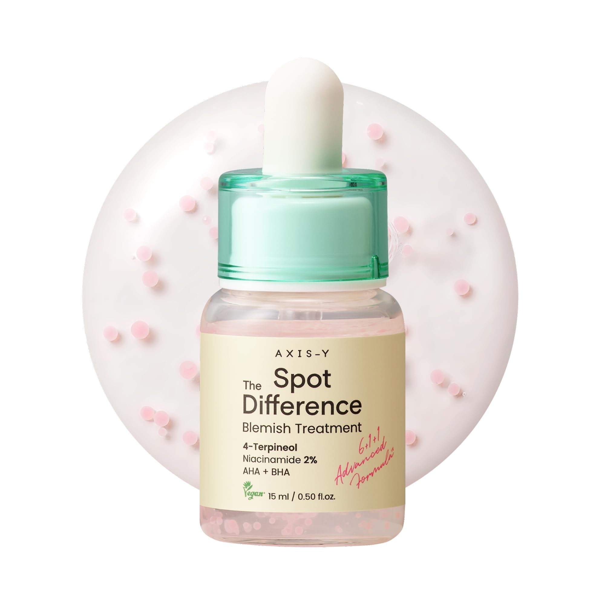 AXIS-Y Spot the Difference Blemish Treatment | Acne Spot Gel (15ml) - MIMO MART