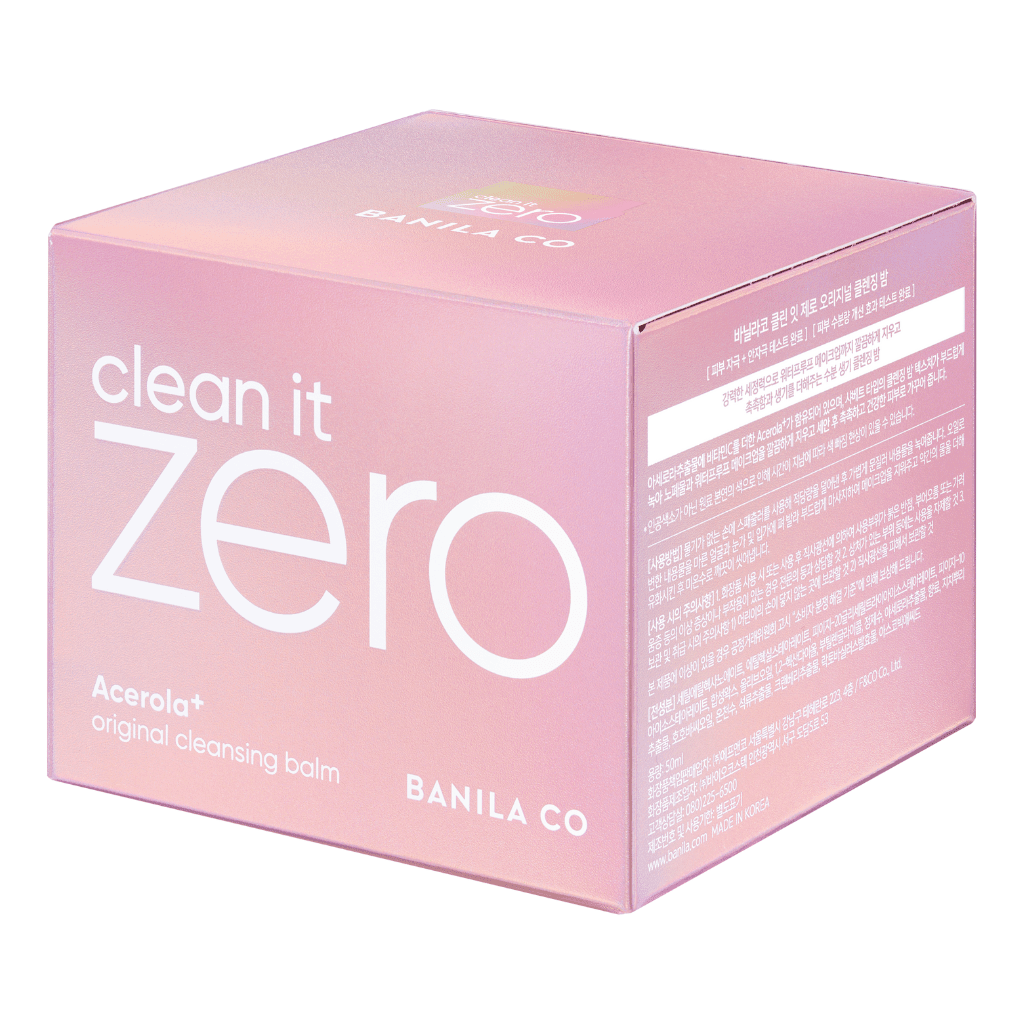BANILA CO Clean it Zero Cleansing Balm Original 180ml - MIMO MART
