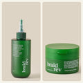 Bephor Day & Night Scalp Duo – Scalp Cleansing Toner + Sleeping Oil Balm for Braids - MIMO MART