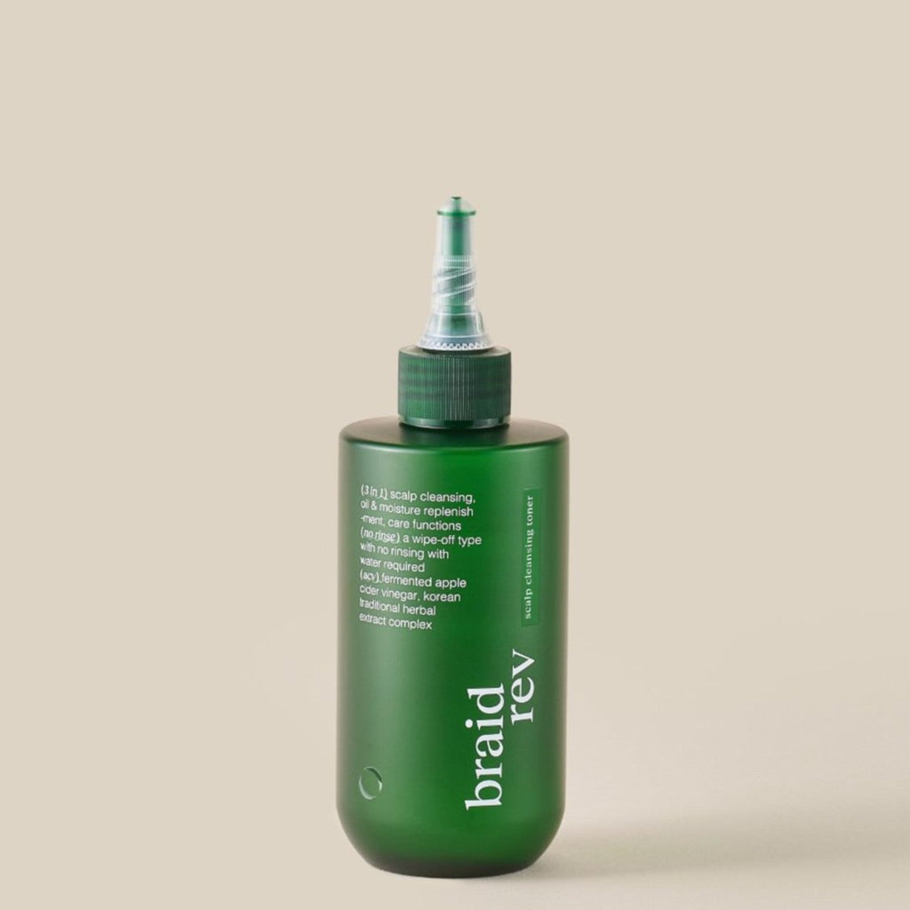 Bephor Day & Night Scalp Duo – Scalp Cleansing Toner + Sleeping Oil Balm for Braids - MIMO MART