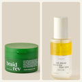 Bephor Overnight Scalp & Daily Strand Duo (Glow Care) – Sleeping Oil Balm + Glow Care Hair Mist - MIMO MART