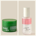 Bephor Overnight Scalp & Daily Strand Duo (Smooth Care) – Sleeping Oil Balm + Smooth Care Hair Mist - MIMO MART