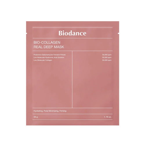Biodance Bio Collagen Real Deep Mask - MIMO MART