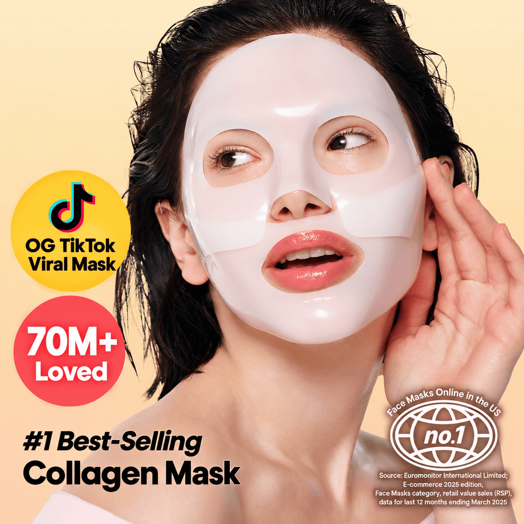 Biodance Bio Collagen Real Deep Mask - MIMO MART