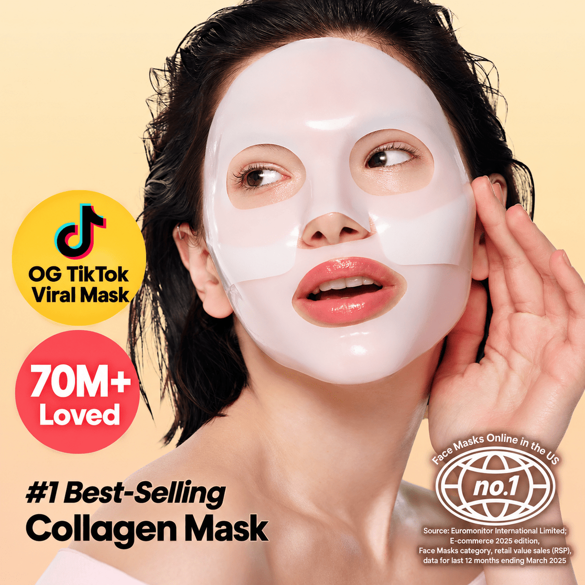 Biodance Bio Collagen Real Deep Mask - MIMO MART