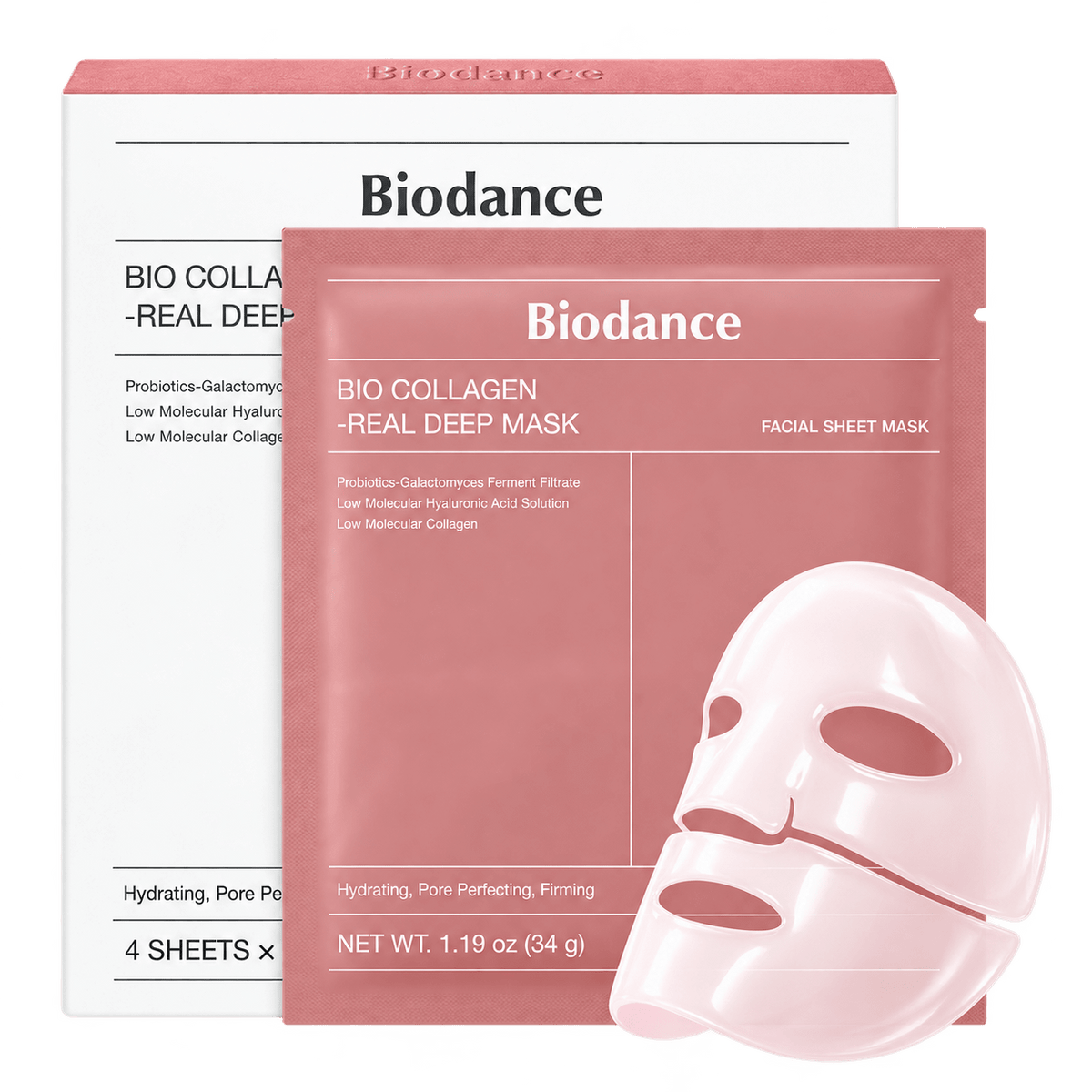Biodance Bio Collagen Real Deep Mask - MIMO MART