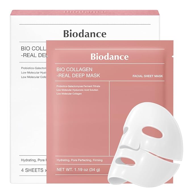 Biodance Bio Collagen Real Deep Mask - MIMO MART