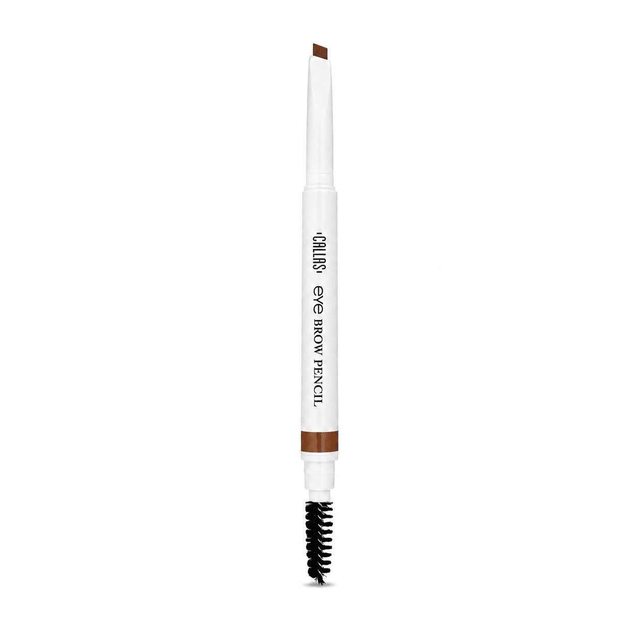 CALLAS eyebrow pencil shade comparison image
