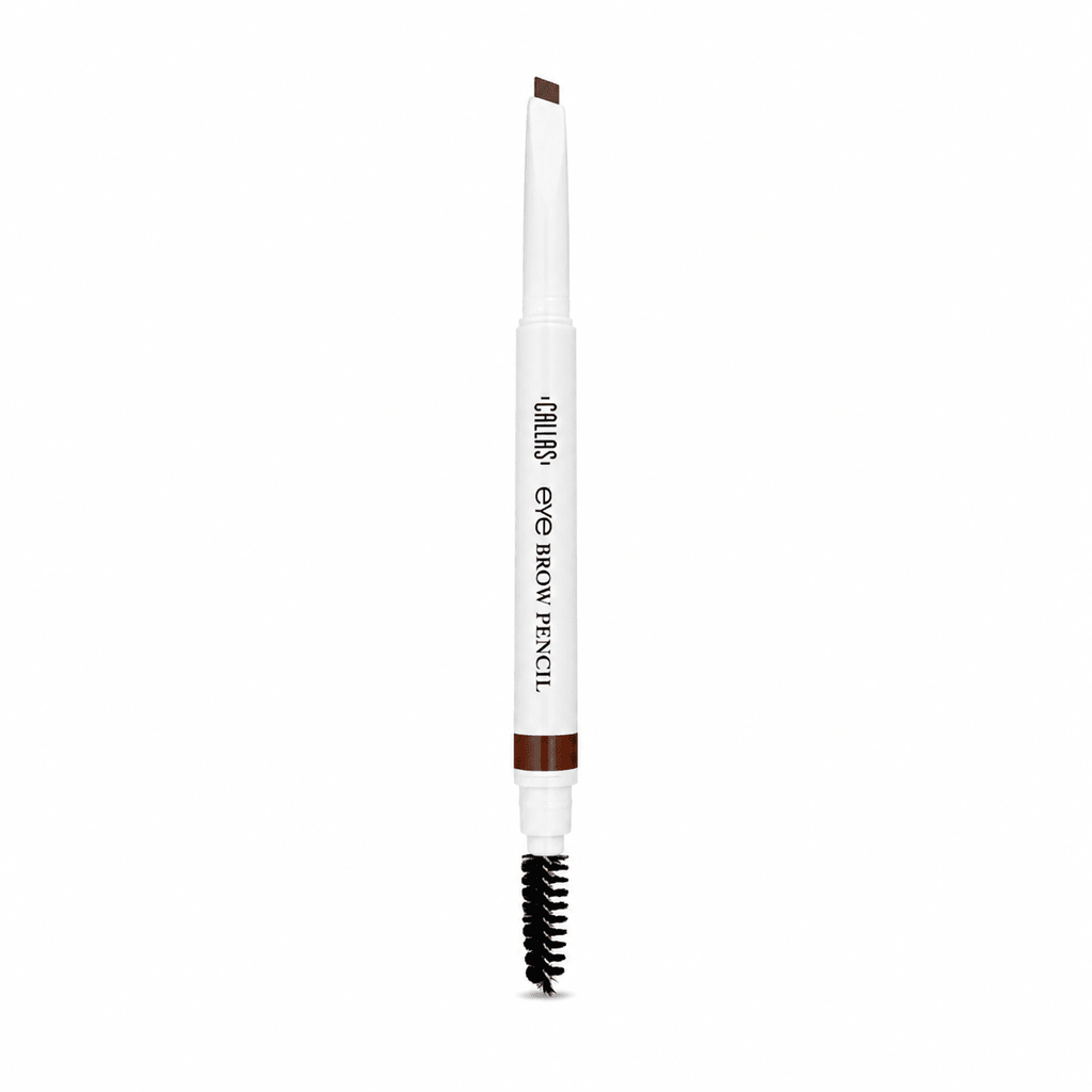 CALLAS eyebrow pencil packaging front view