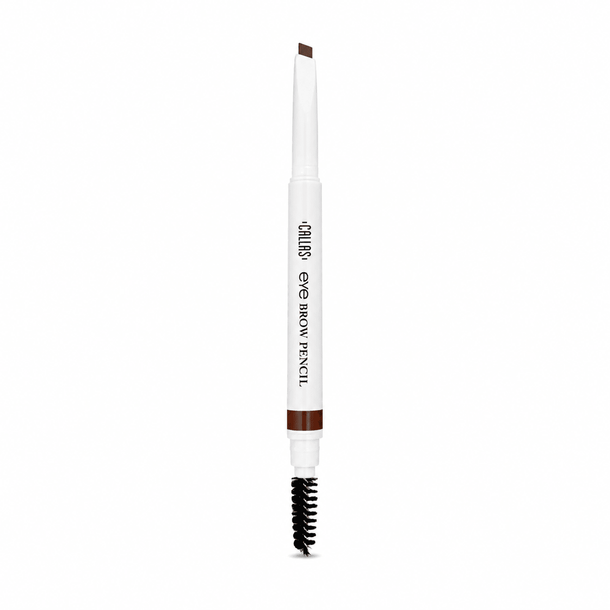 CALLAS eyebrow pencil packaging front view