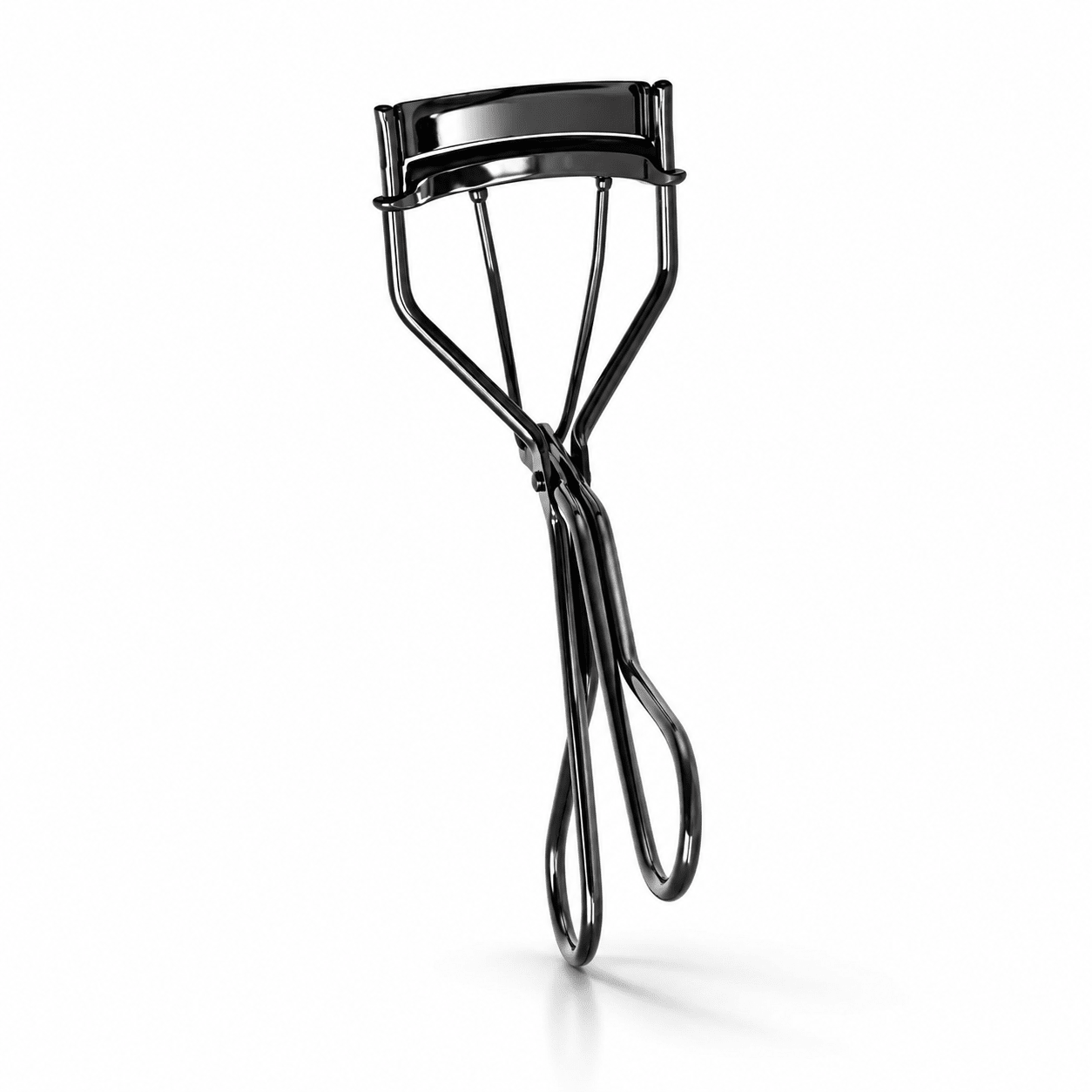 CALLAS eyelash curler front view Korean metal lash curler