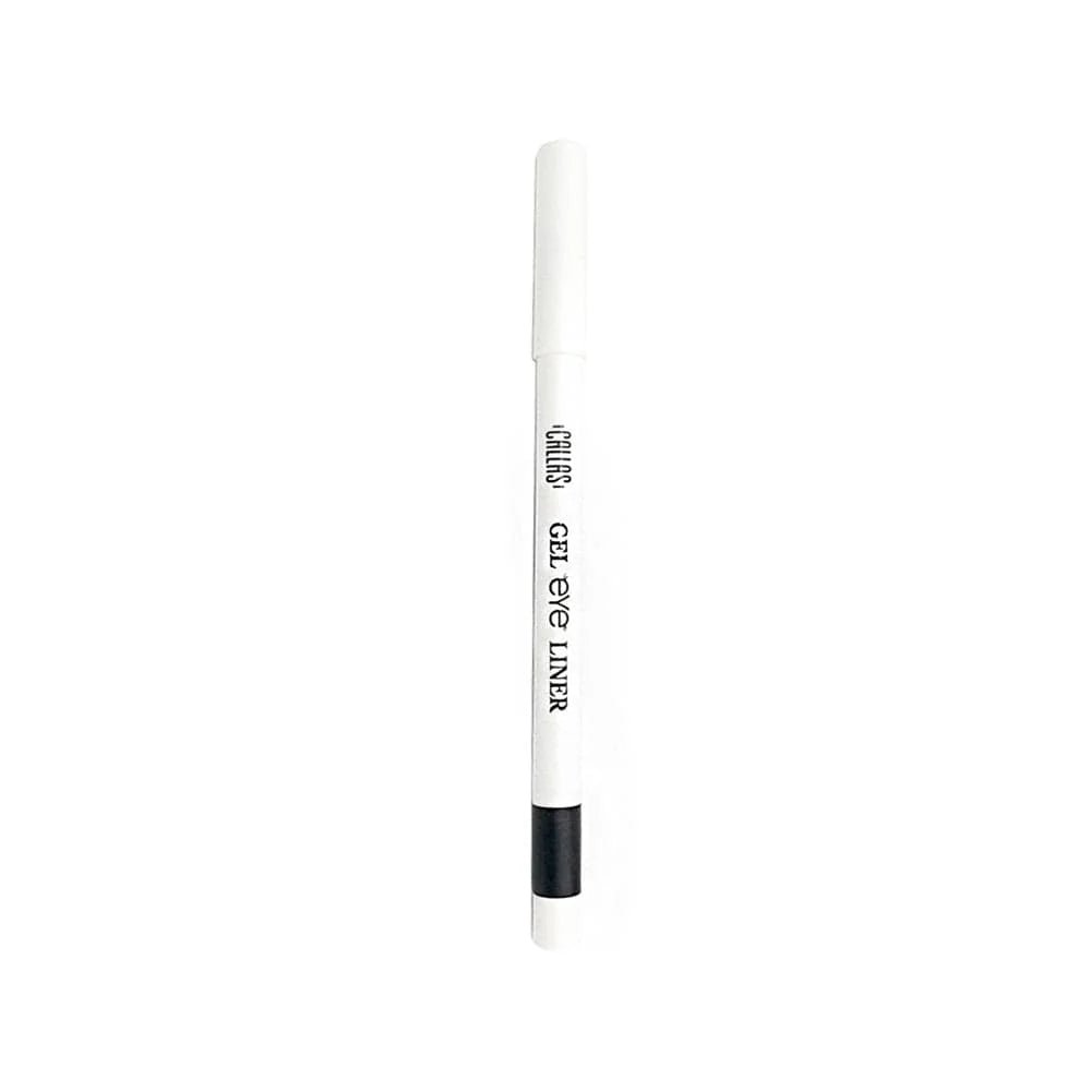 CALLAS Gel Eyeliner — Black | Creamy, Smudge-Proof, Long-Lasting | 0.4g - MIMO MART