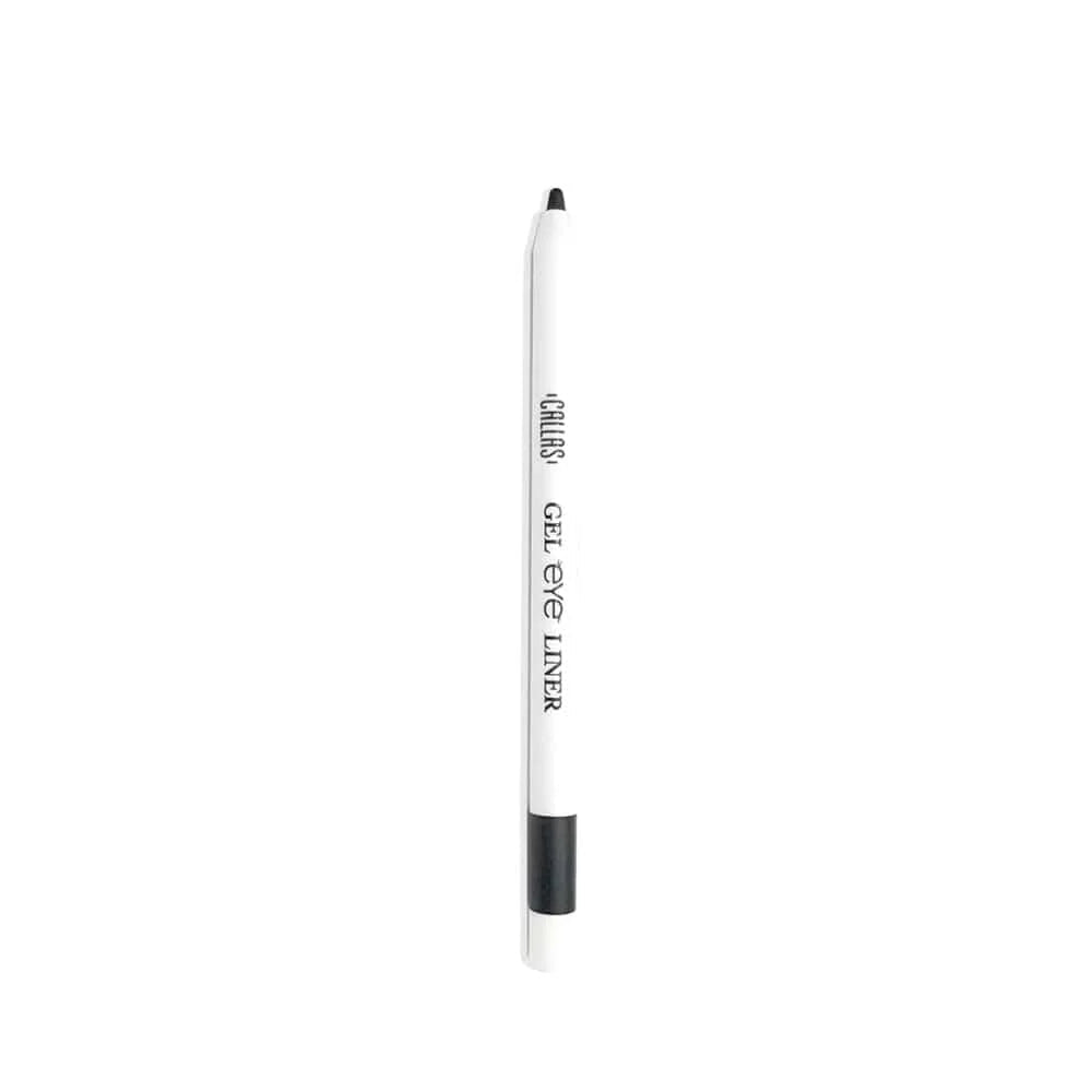 CALLAS Gel Eyeliner — Black | Creamy, Smudge-Proof, Long-Lasting | 0.4g - MIMO MART