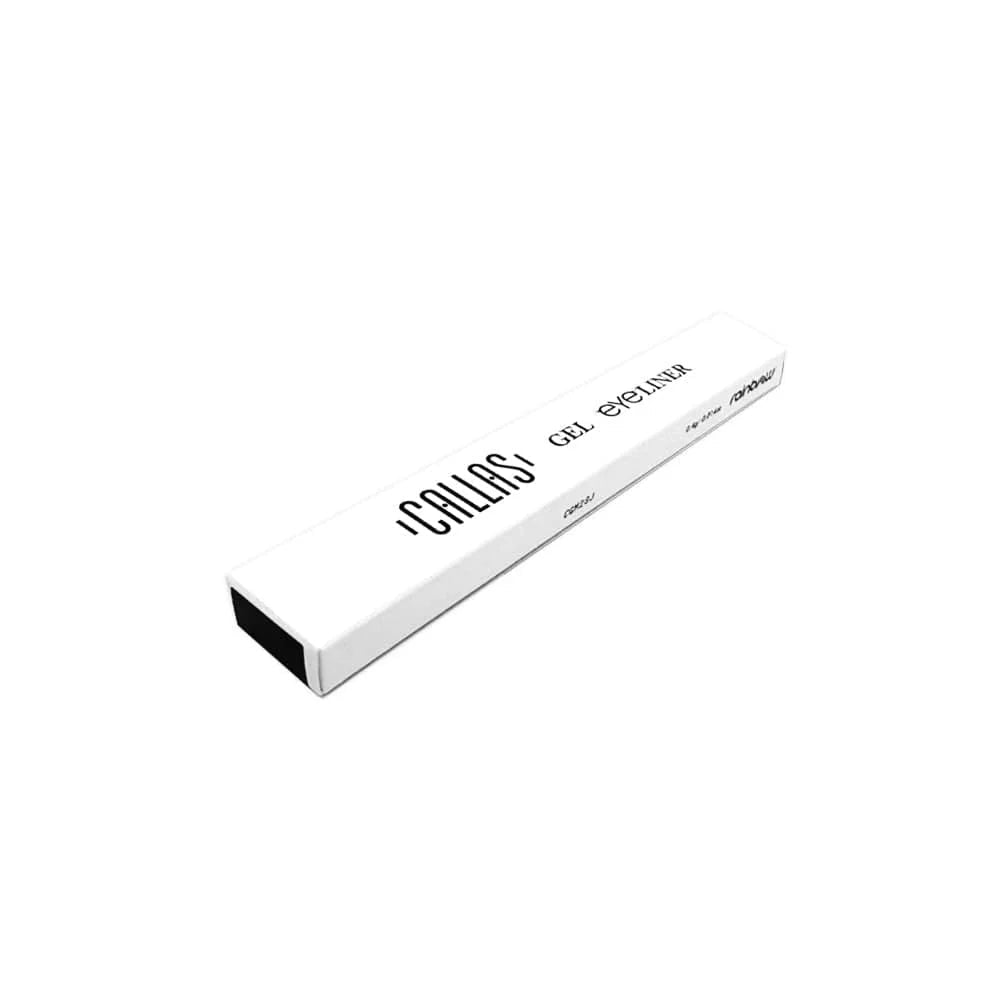 CALLAS Gel Eyeliner — Black | Creamy, Smudge-Proof, Long-Lasting | 0.4g - MIMO MART