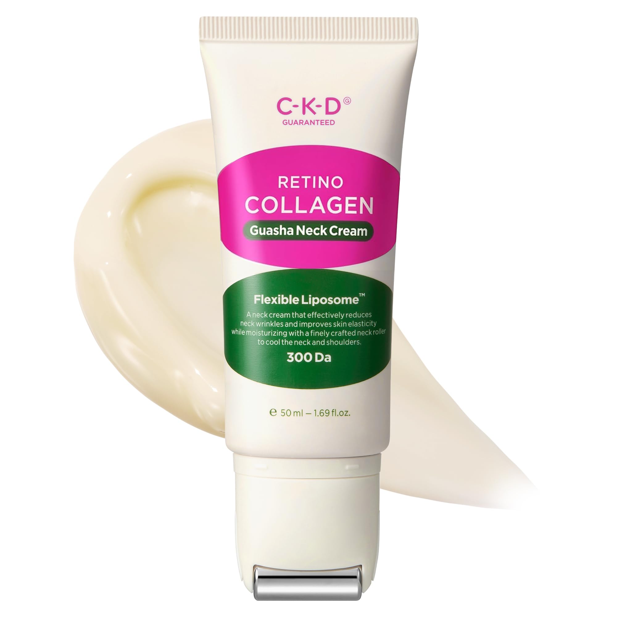CKD Retino Collagen Guasha Neck Cream - MIMO MART