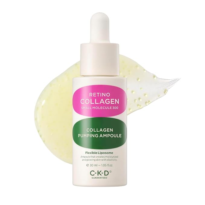 CKD Retino Collagen Pumping Ampoule - MIMO MART