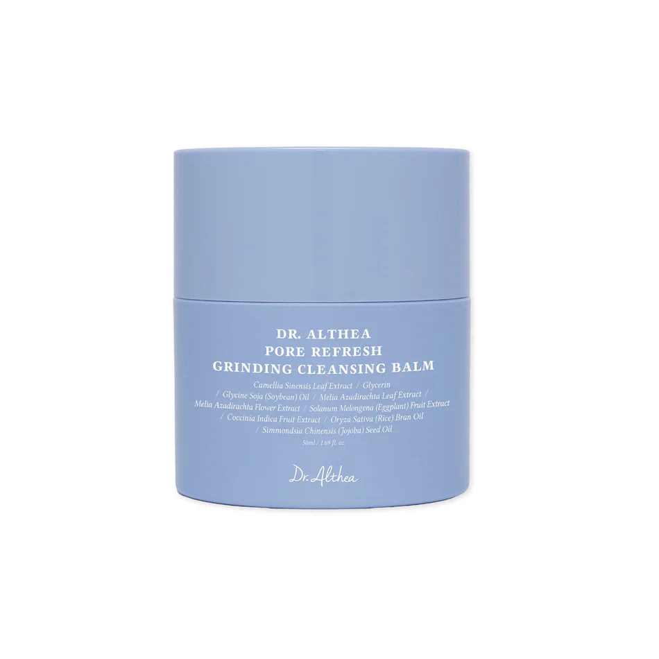 [DR.ALTHEA] Pore Refresh Grinding Cleansing Balm 50ml