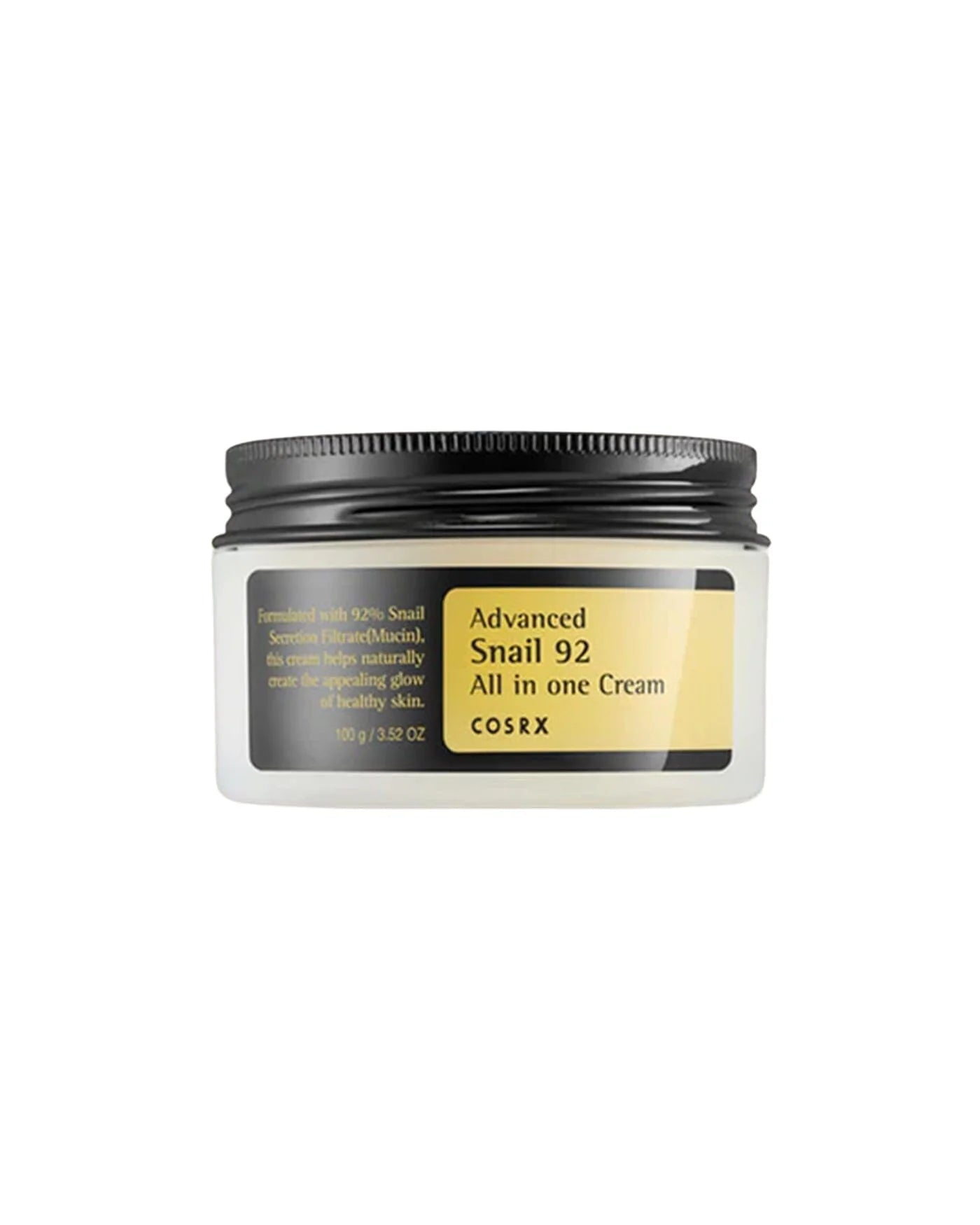 Cosrx Advanced Snail 92 All In One Cream 100g - MIMO MART