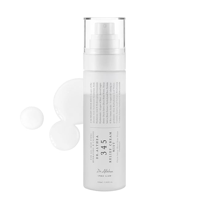 Dr.Althea 345 Relief Cream Mist 100ml - MIMO MART