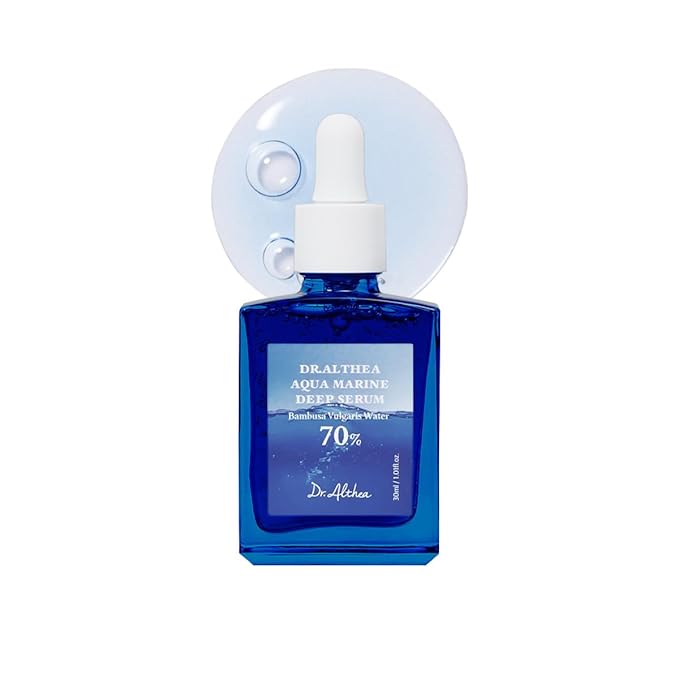 Dr.Althea Aqua Marine Deep Serum 30ml - MIMO MART