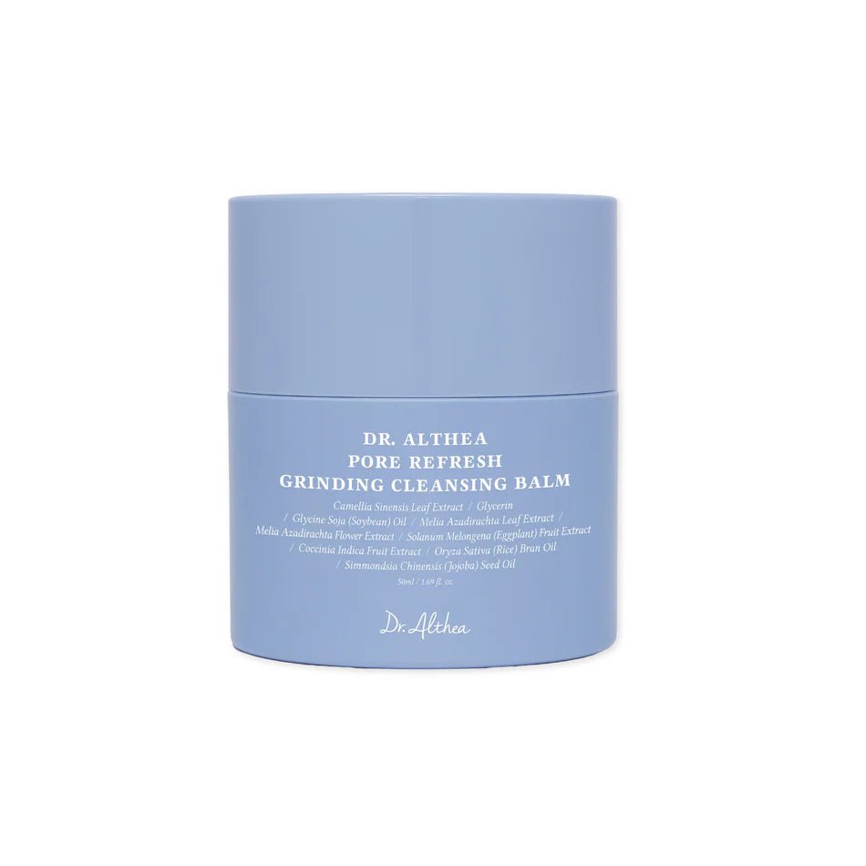 Dr.Althea Pore Refresh Grinding Cleansing Balm 50ml - MIMO MART
