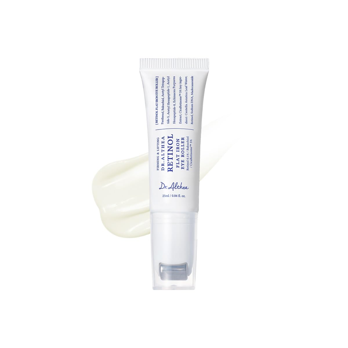 Dr.Althea Retinol Flat Iron Eye Roller 25ml - MIMO MART