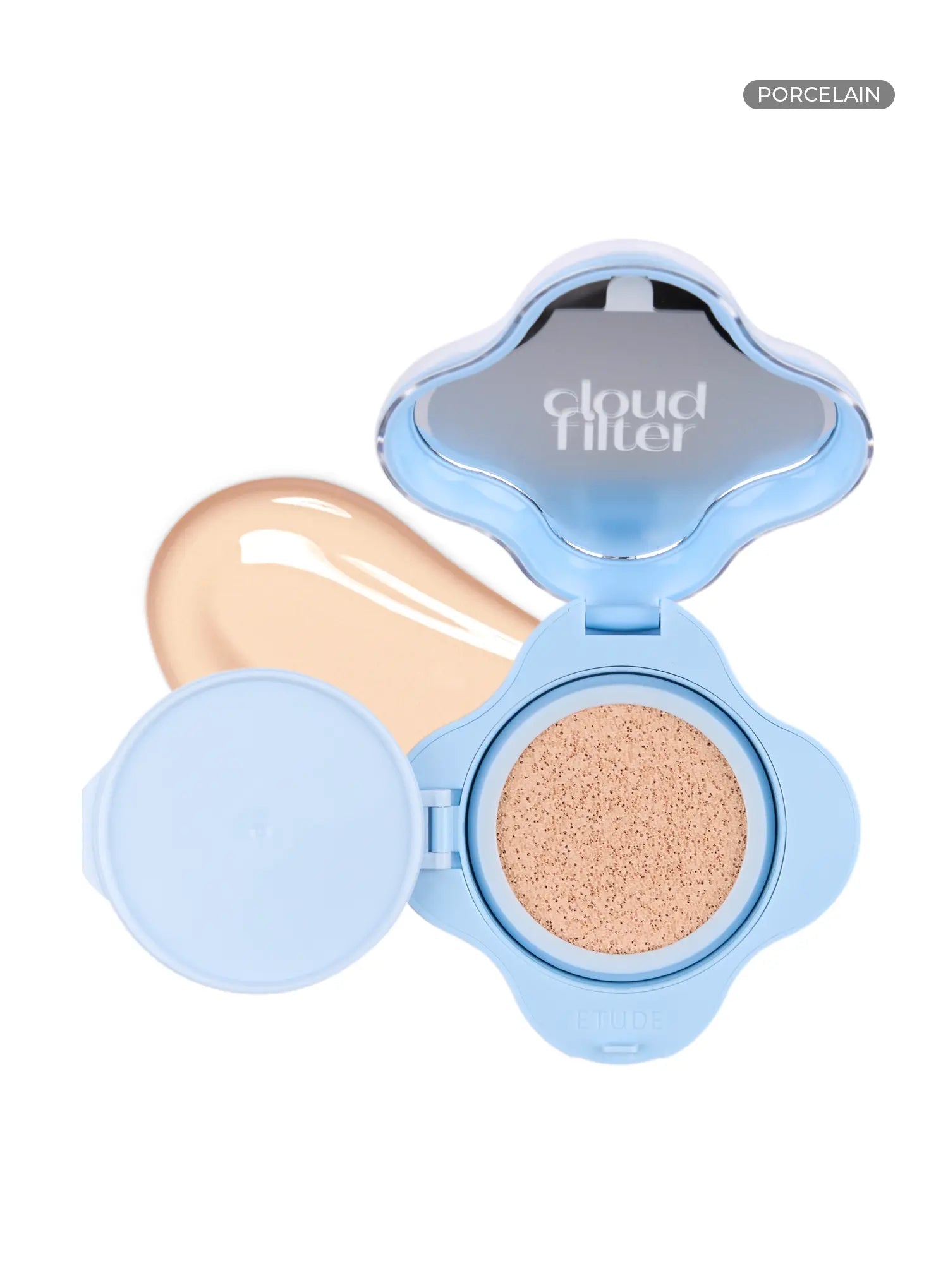 Etude Cloud Filter Cushion SPF42 PA+++ - MIMO MART
