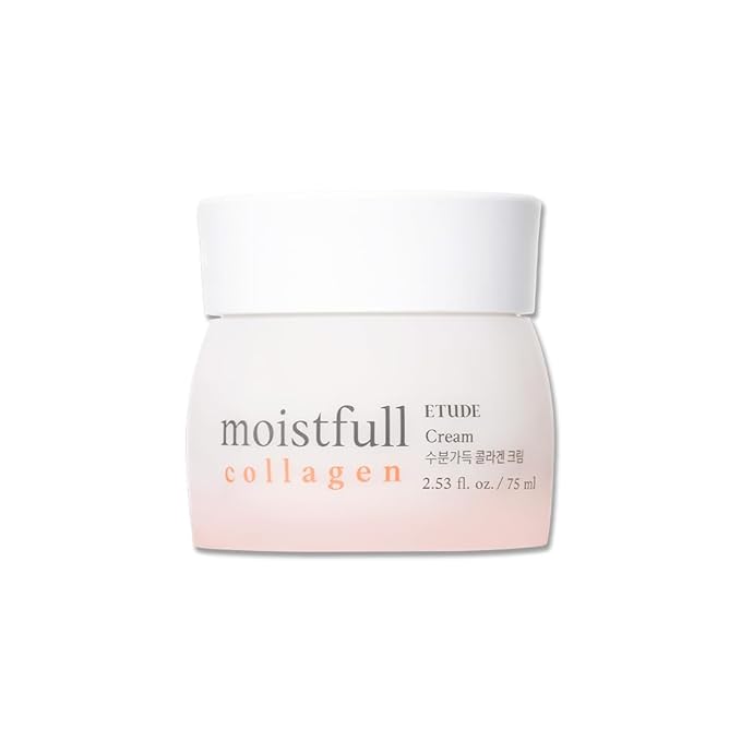 Etude Moistfull Collagen Deep Cream - MIMO MART
