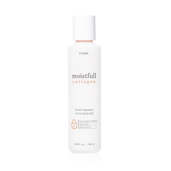 Etude Moistfull Collagen Facial Emulsion - MIMO MART