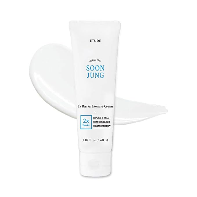 Etude Soonjung 2x Barrier Intensive Cream - MIMO MART