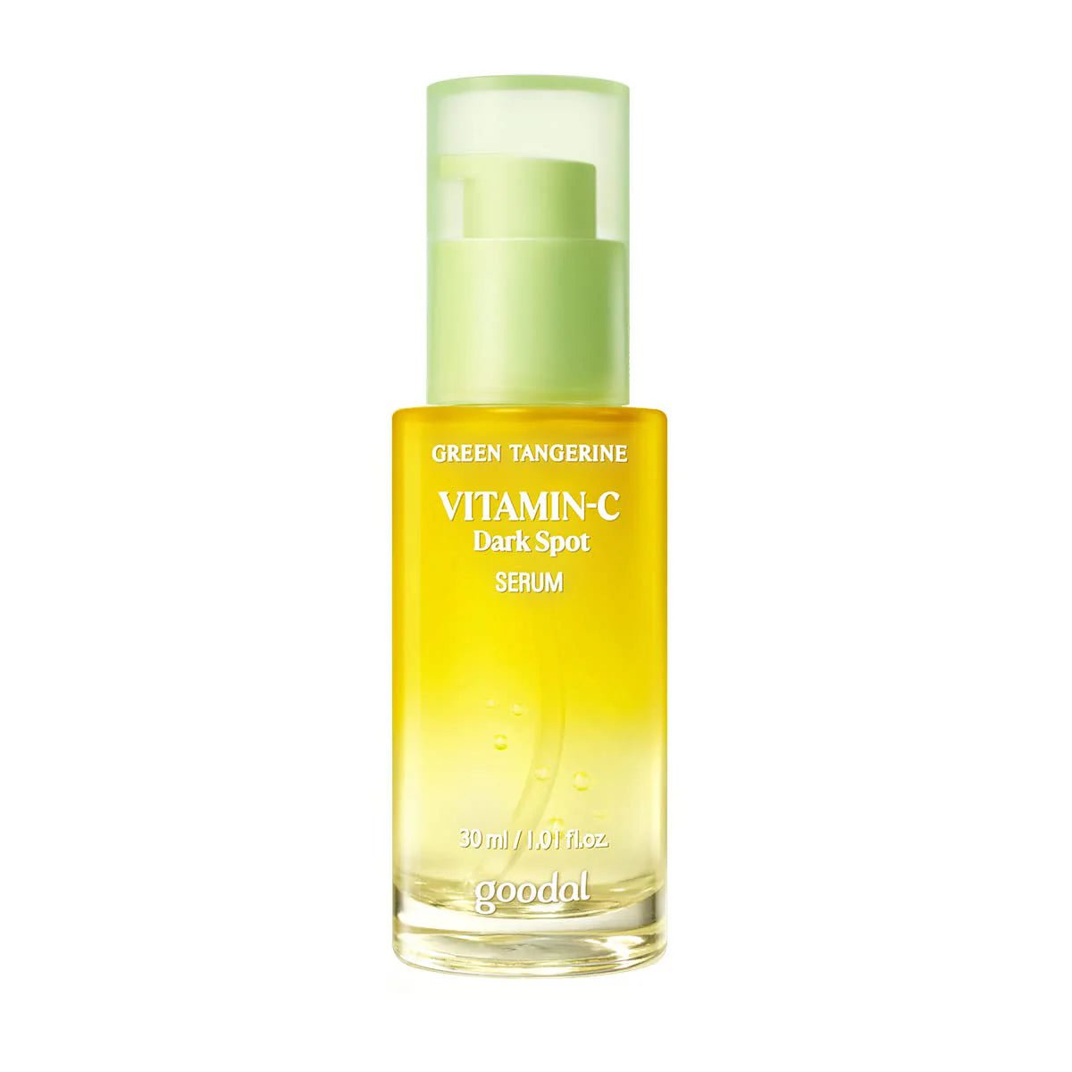 Goodal Green Tangerine Vita C Dark Spot Serum - MIMO MART
