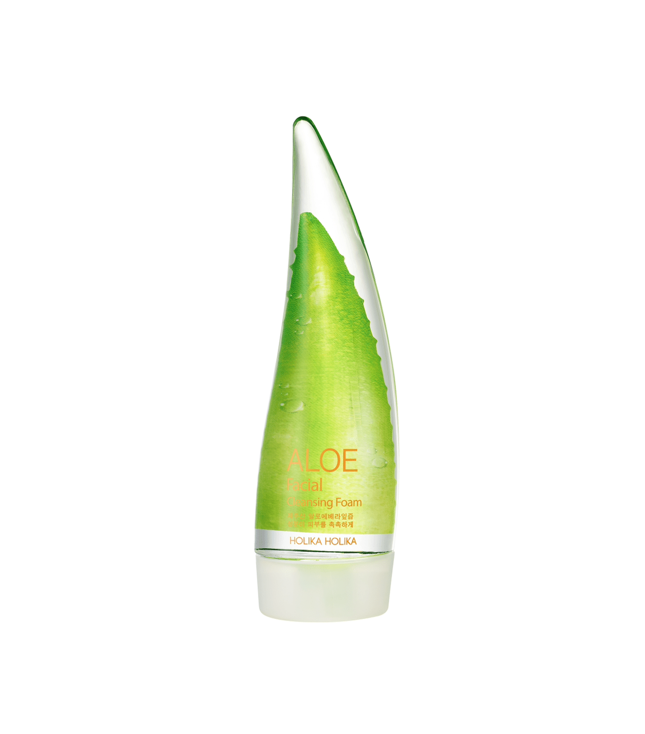 Holika Aloe 99% Facial Cleansing Foam (150ml) - MIMO MART