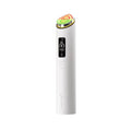 Medicube AGE-R Booster Pro X2 LED beauty device front view - WHITE