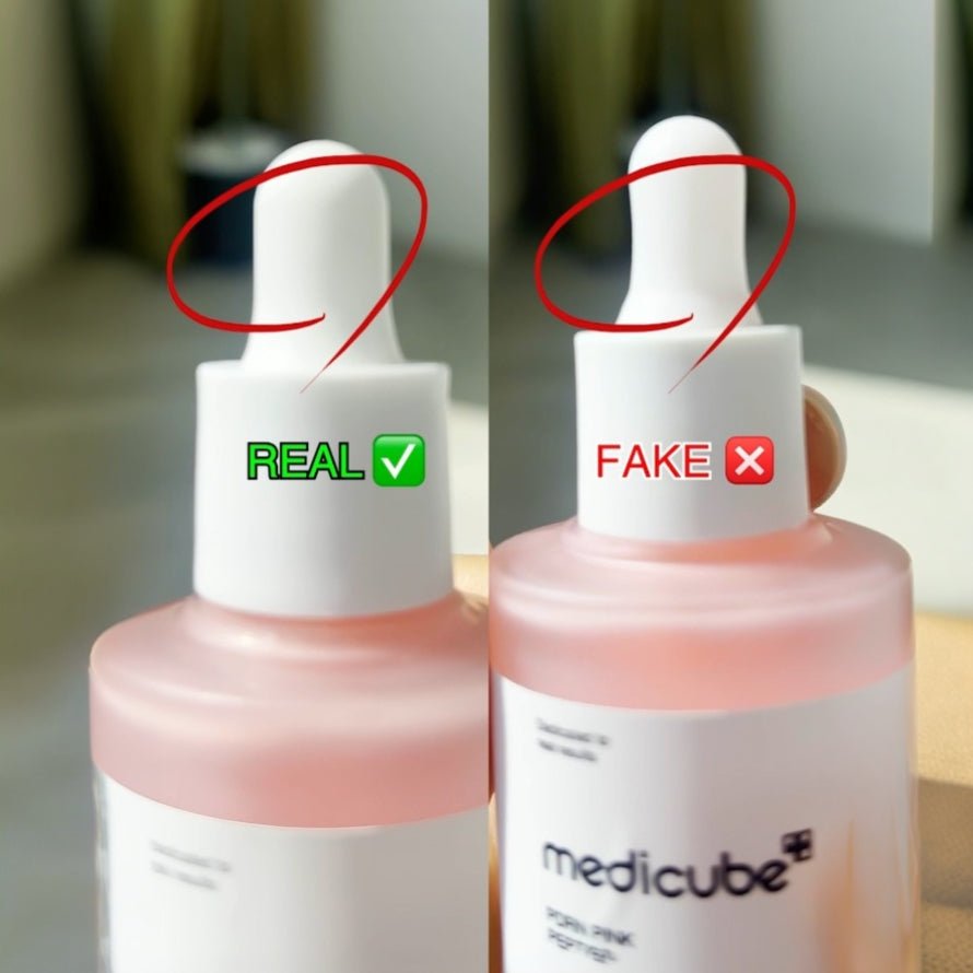 Medicube PDRN Pink Peptide Serum 30ml - MIMO MART