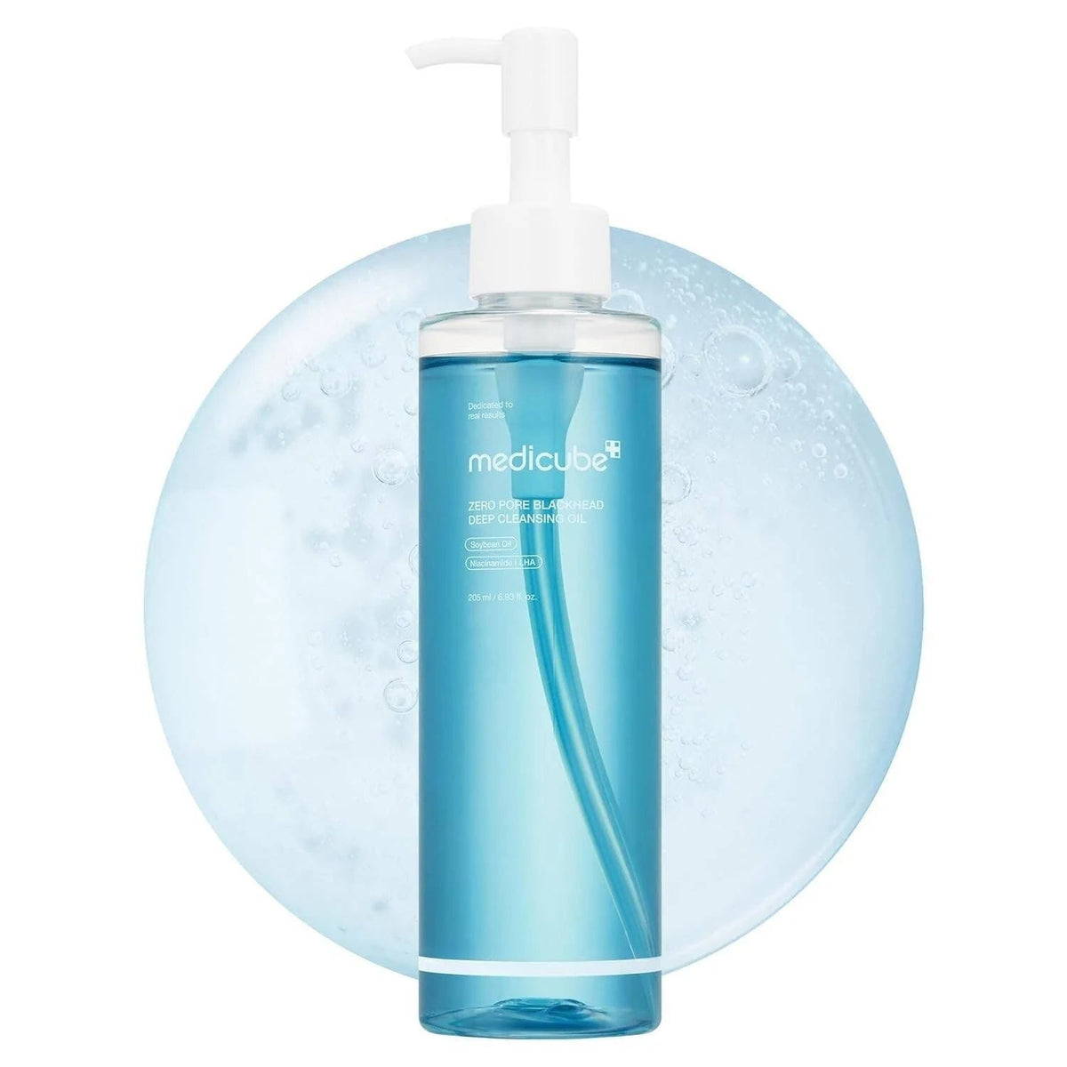 Medicube Zero Pore Blackhead Deep Cleansing Oil 205ml - MIMO MART