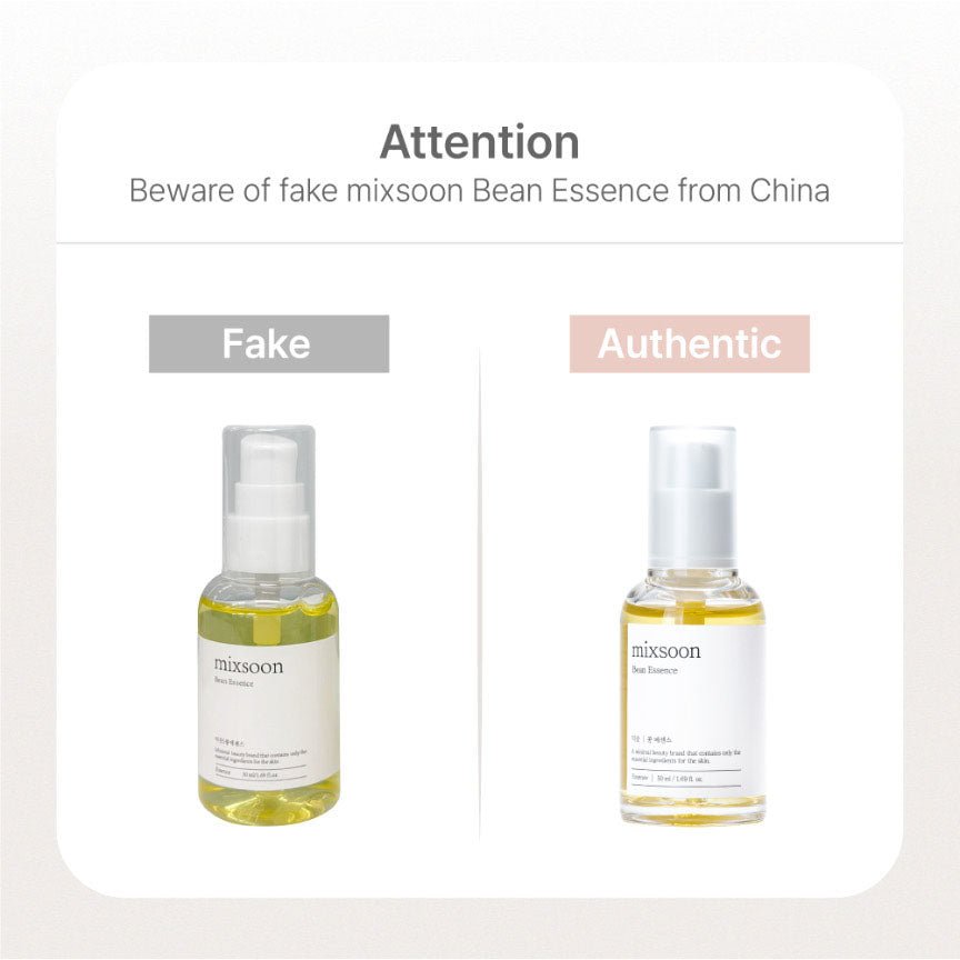 MIXSOON Bean Essence 50ml | Vegan Snail Mucin Clone - MIMO MART