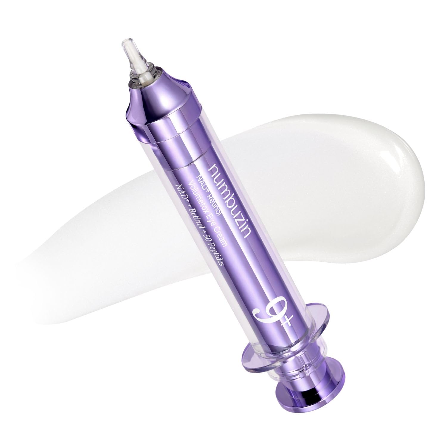 numbuzin No.9 NAD Retinol Volumetox Eye Cream 10ml - MIMO MART