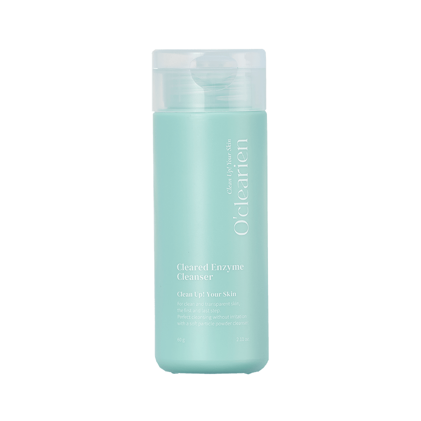 O'clearien Cleared Enzyme Cleanser 60g - MIMO MART