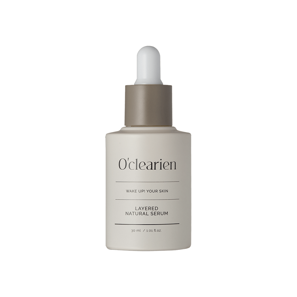 O'clearien Layered Natural Serum - MIMO MART