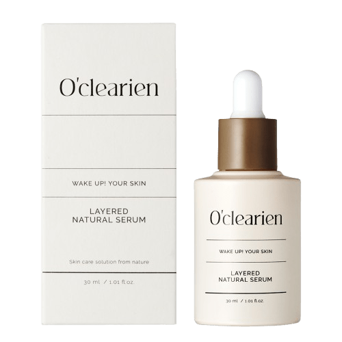 O'clearien Layered Natural Serum - MIMO MART