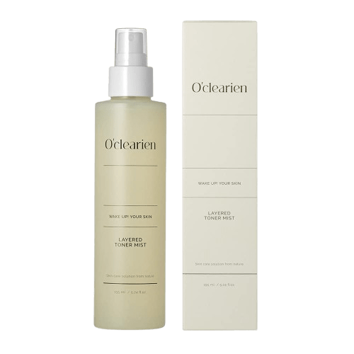 O'clearien Layered Toner Mist - MIMO MART