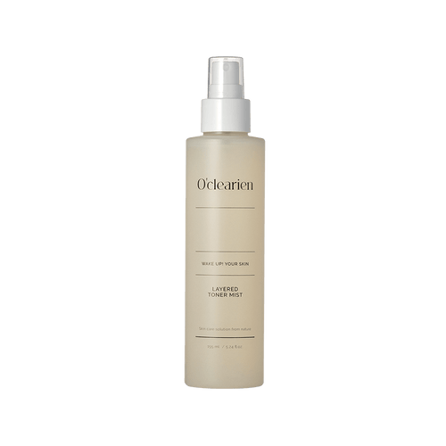 O'Clearien Layered Toner Mist, part of the MIMO MART 3-piece bundle