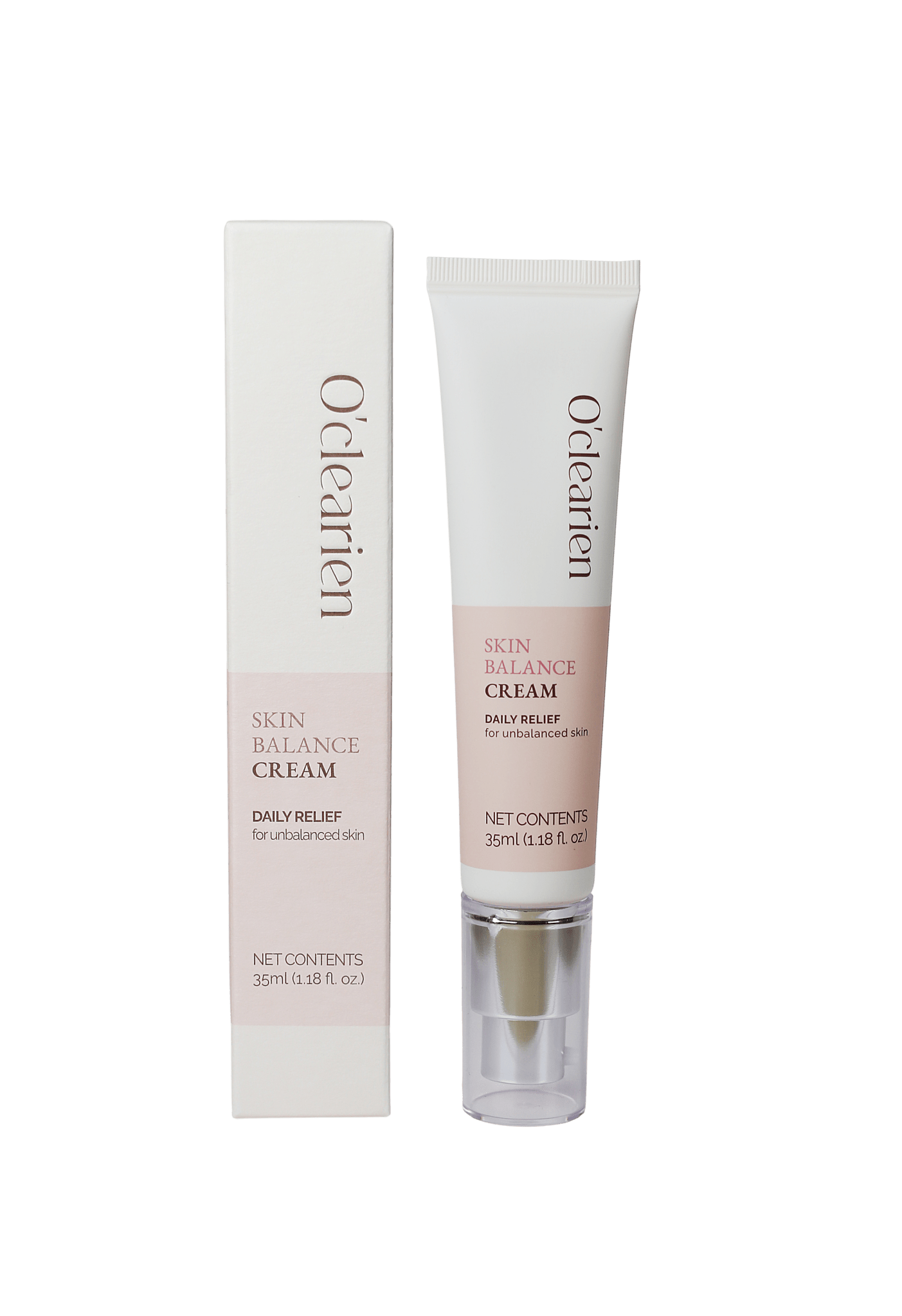 O'clearien Skin Balance Cream 35ml - MIMO MART