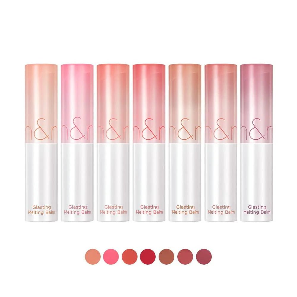 Rom&nd Glasting Melting Balm - MIMO MART