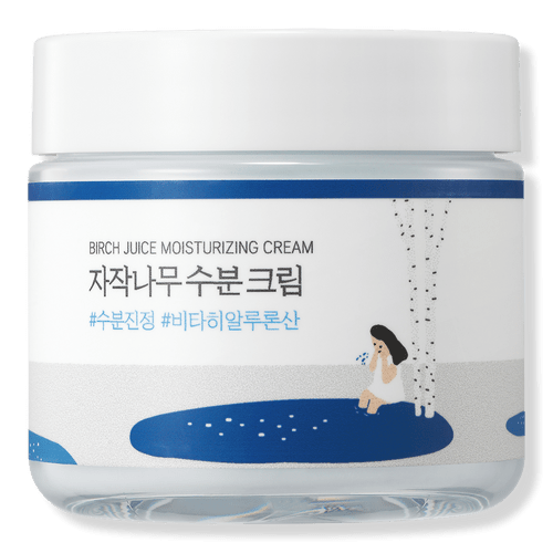 Round Lab Birch Juice Moisturizing Cream 80ml - MIMO MART